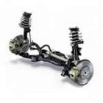 Подвеска и амортизация