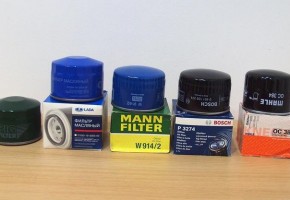 Масляный фильтр: какой бренд выбрать?